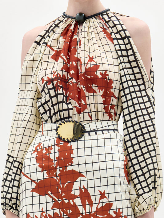 Silvia Tcherassi's Jackson Dress