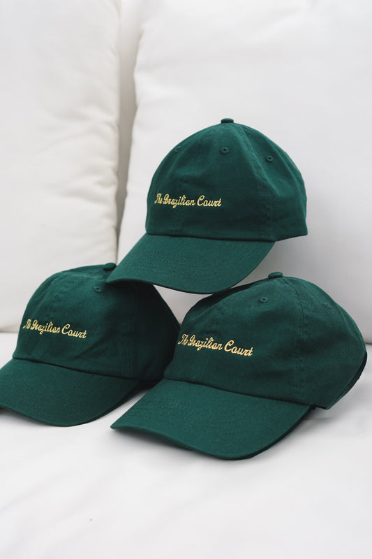 Brazilian Court Logo Cap