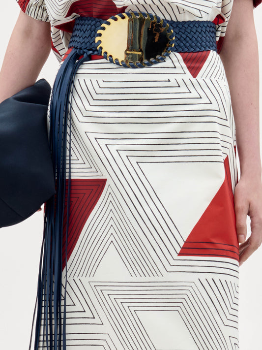 Silvia Tcherassi's Atira Skirt