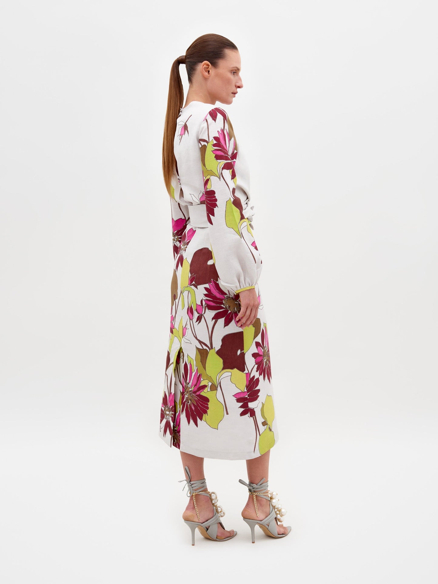 Battia Dress
