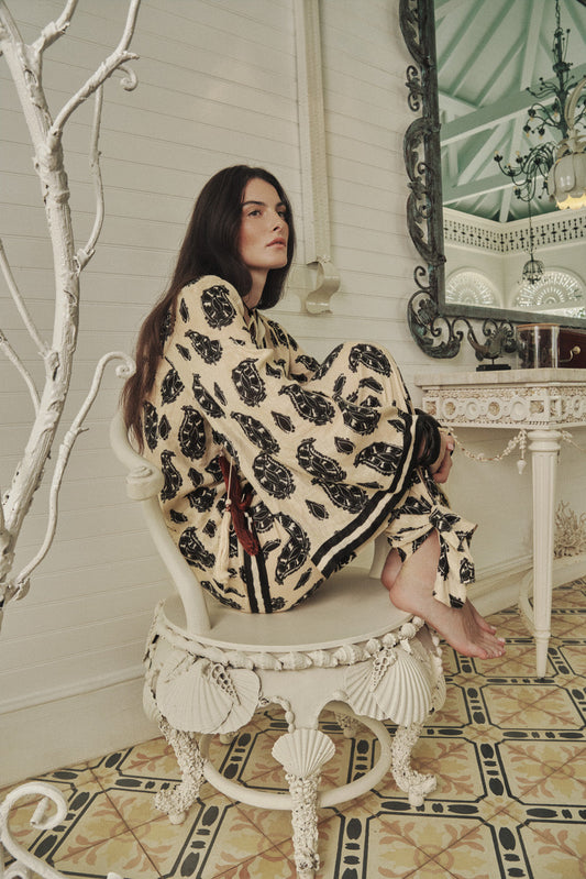 Femininity Dramatic Pant - Johanna Ortiz