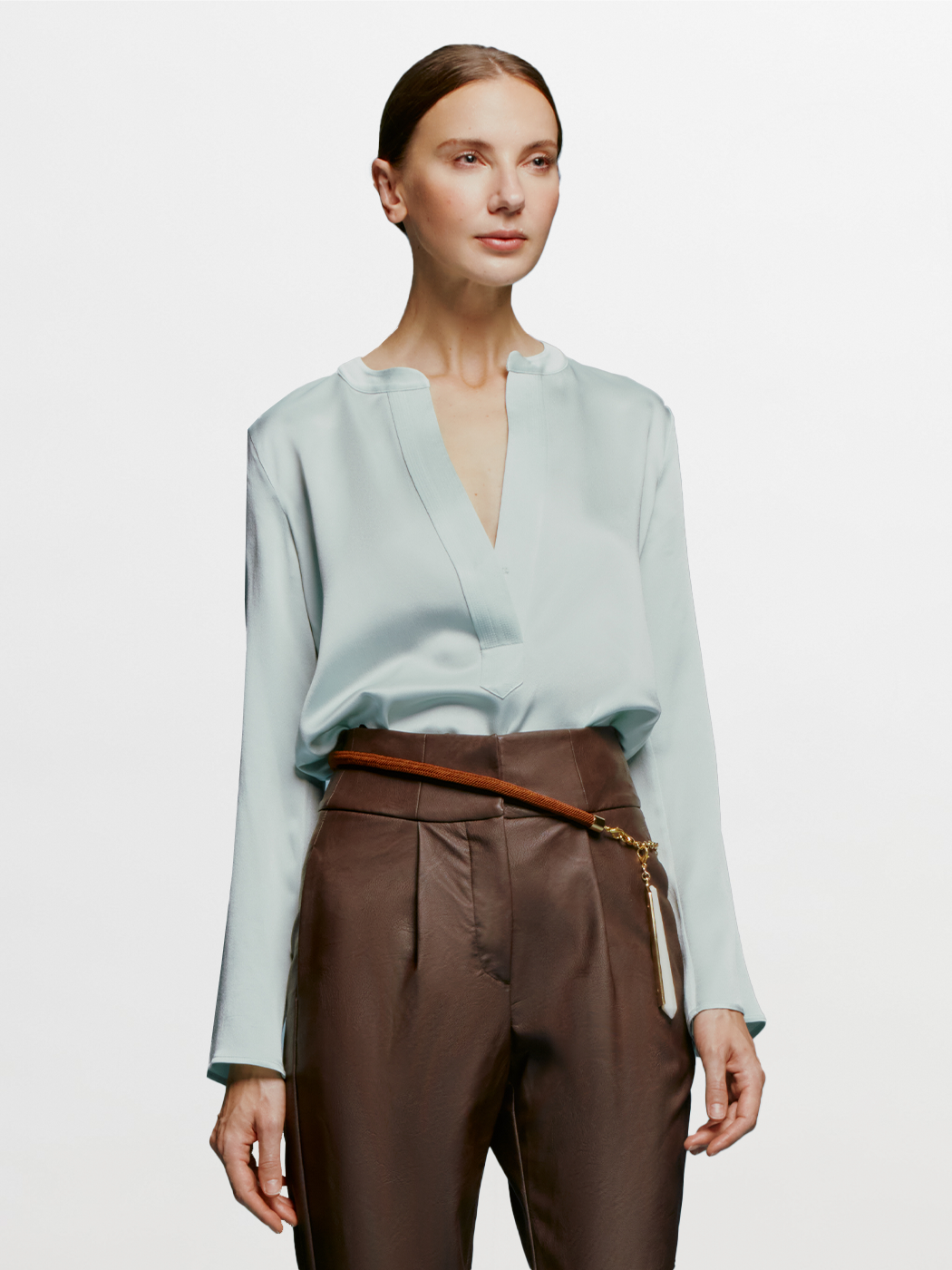 Lilly Blouse