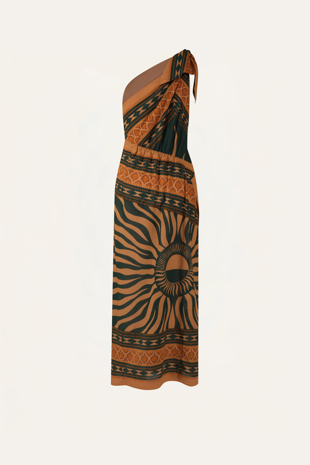 Embracing Courage Dress - Johanna Ortiz