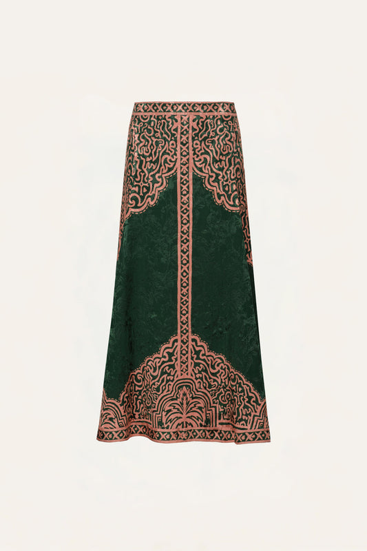 Encanto De Isla Skirt - Johanna Ortiz