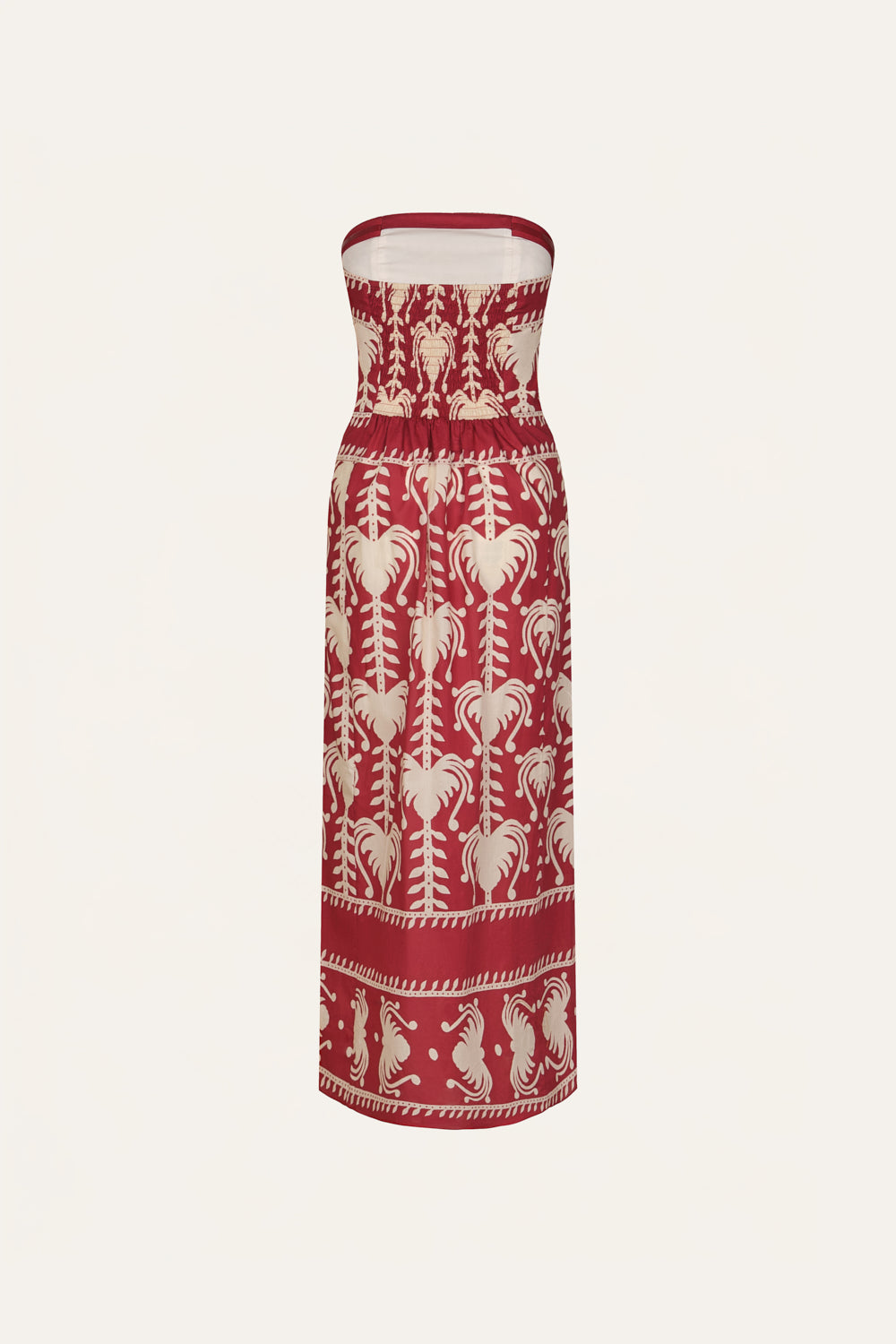 Ancient Peru Dress - Johanna Ortiz