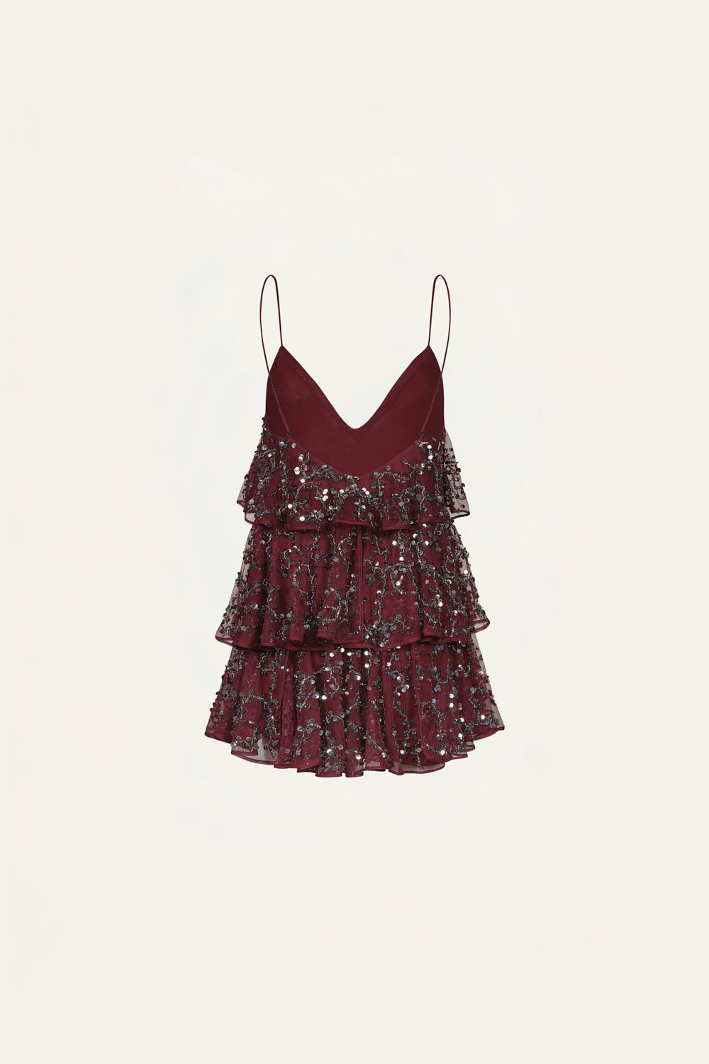 Fluvial Adventure Dress - Johanna Ortiz
