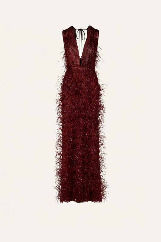 Light Hearted Dress - Johanna Ortiz