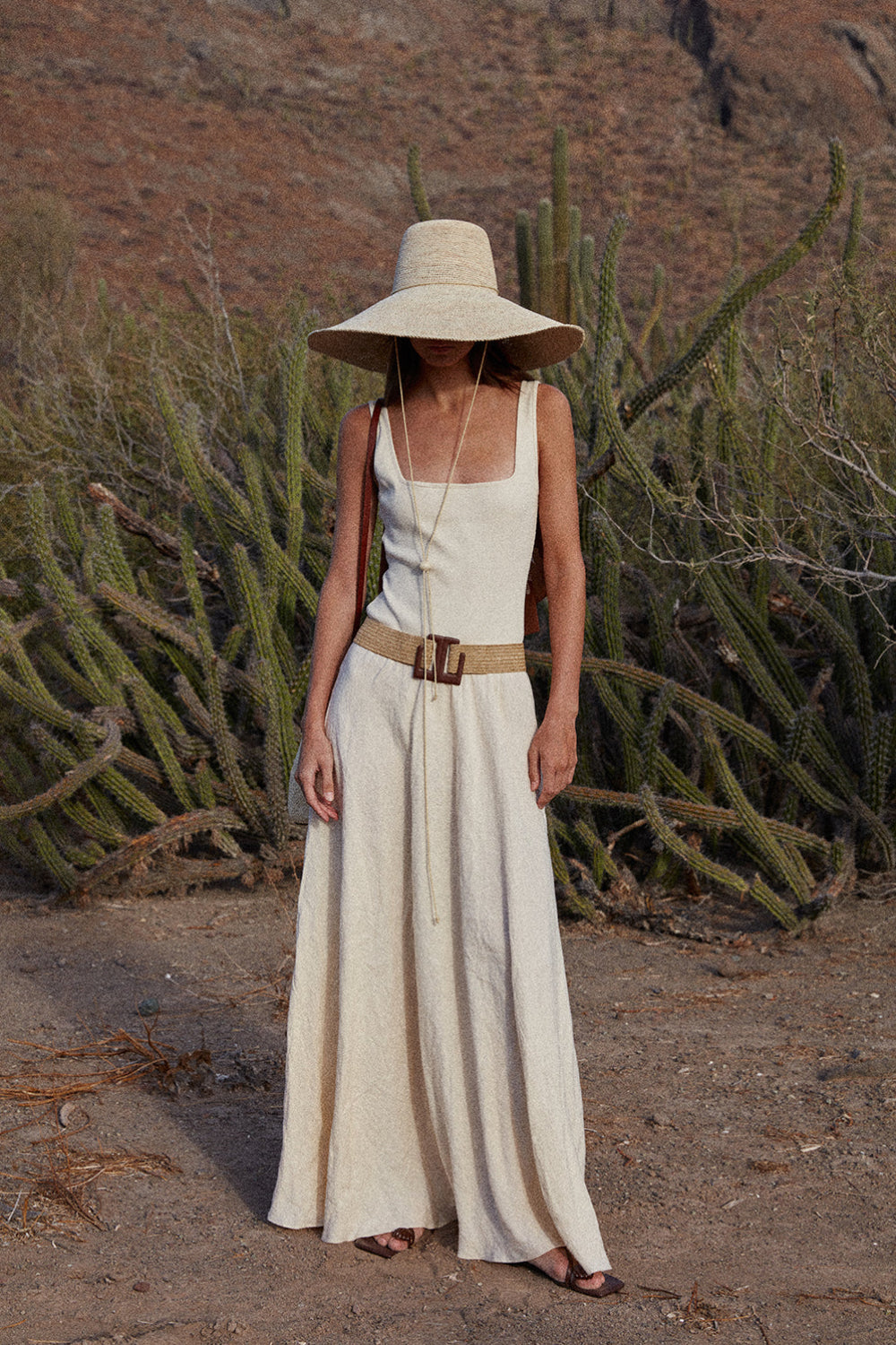 Mariner Dress - Johanna Ortiz