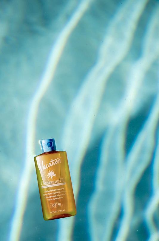 Vacation Chardonnay Oil SPF 30