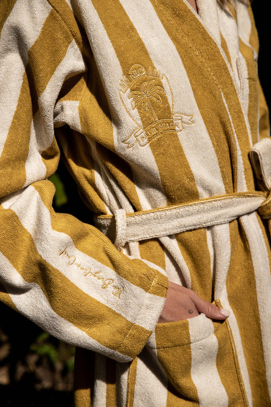 BC Palm Beach x OAS Robe