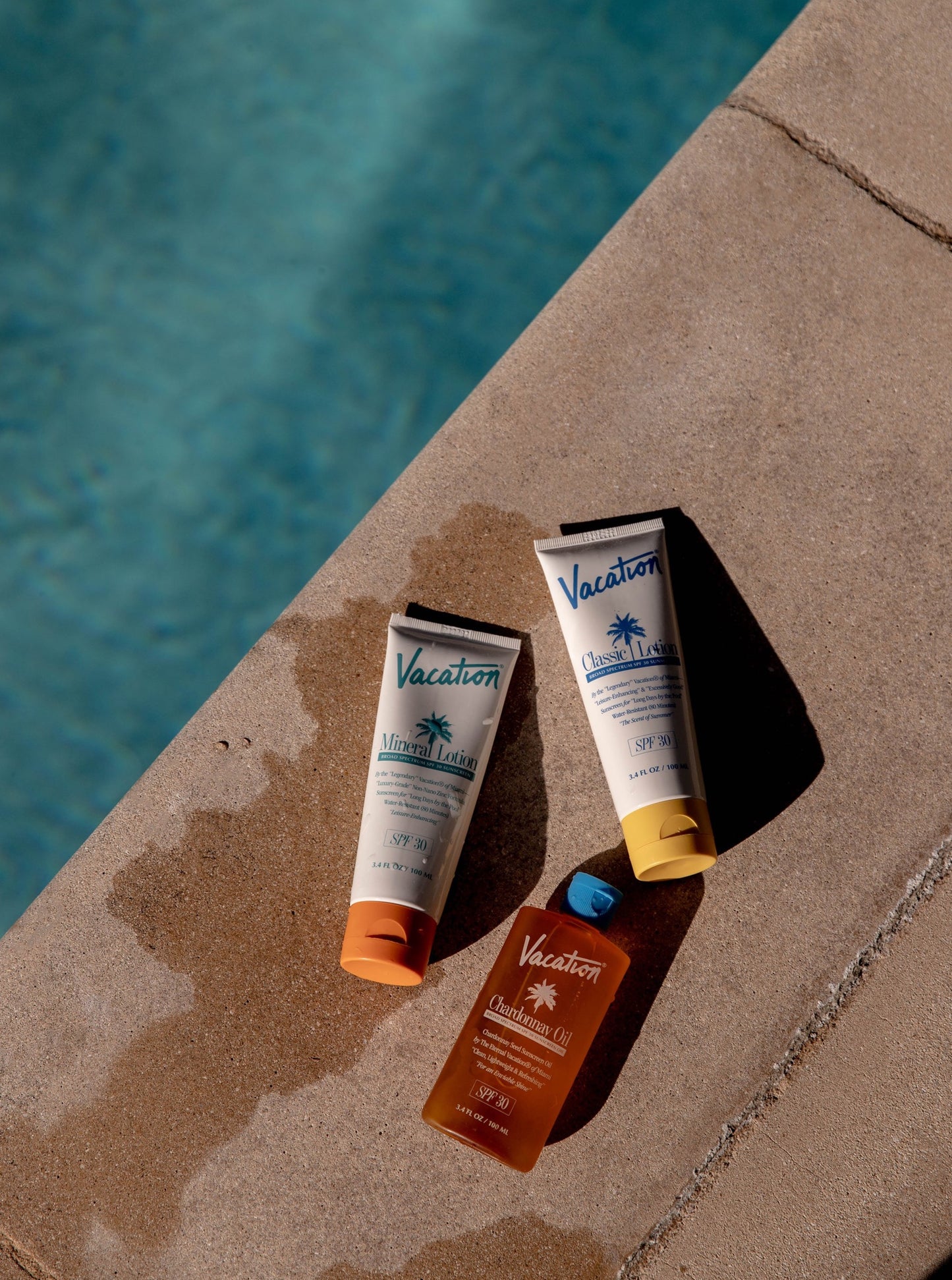 Vacation Mineral Lotion SPF 30