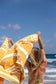 BC Palm Beach x Business & Pleasure Towel