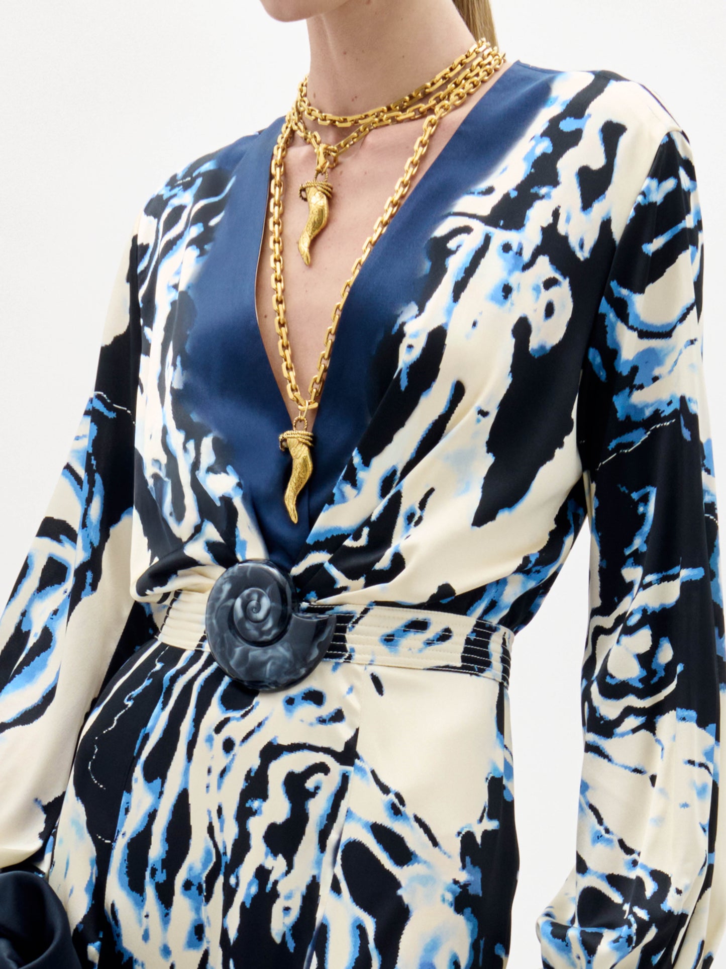 Silvia Tcherassi's Remy Dress