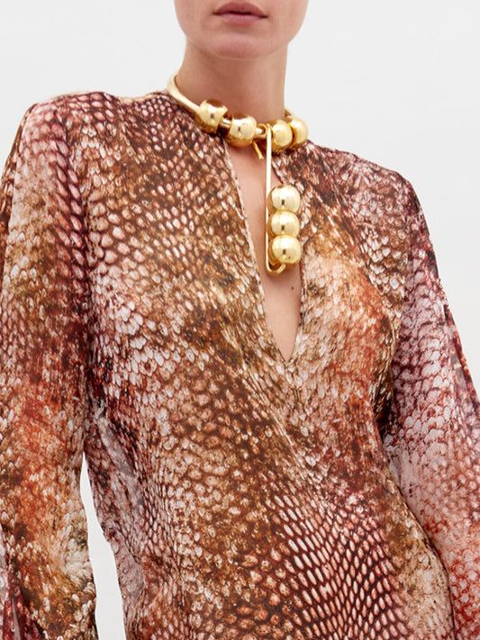 Aries Dress
