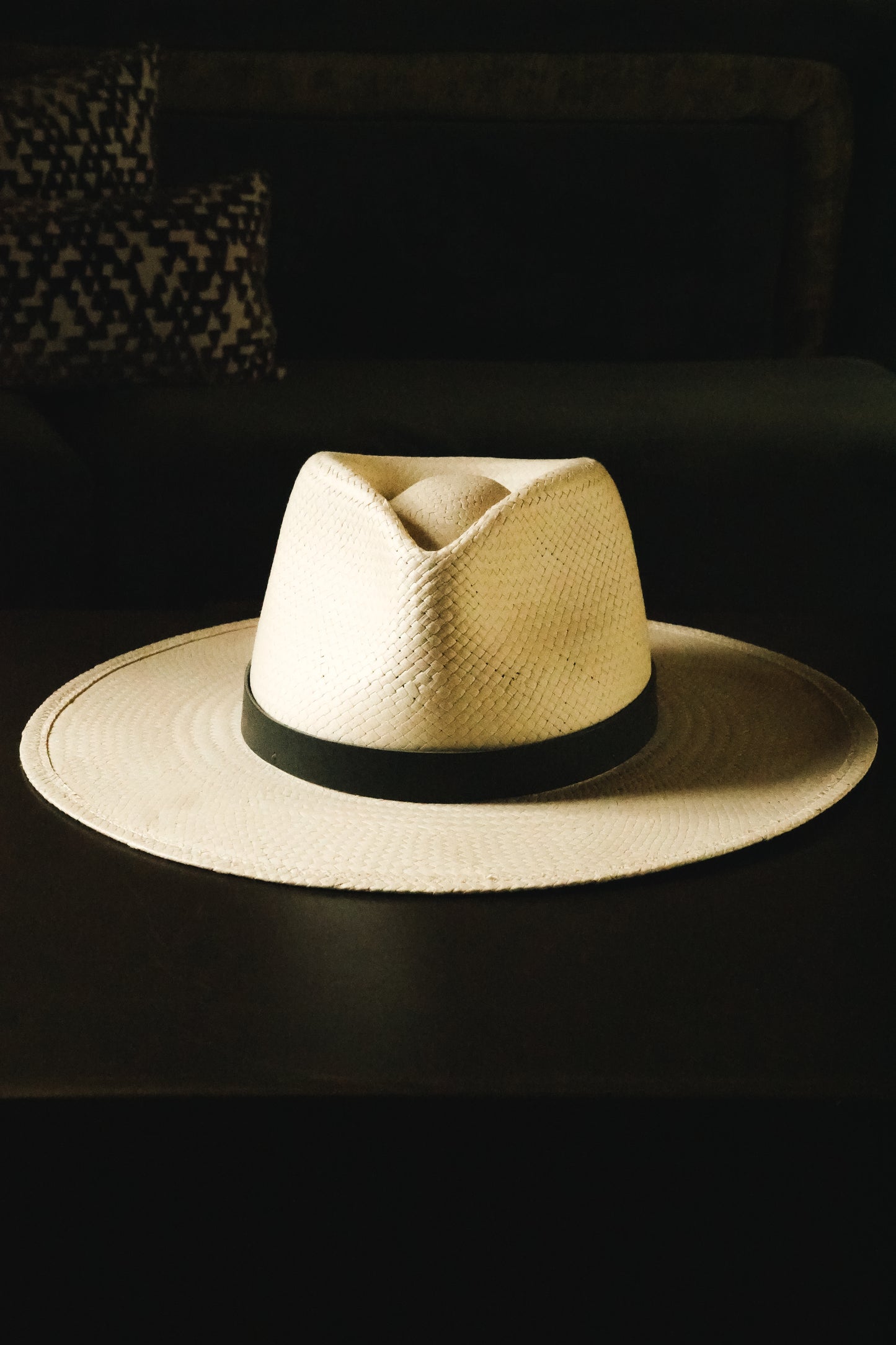 Exclusive 100-Year Anniversary Hat by Janessa Leone