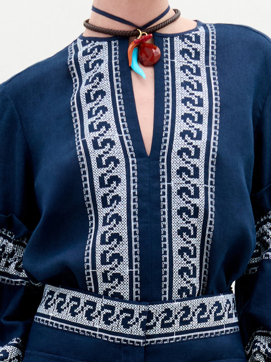 Lucaya Blouse