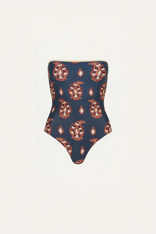 Alta Mar One Piece - Johanna Ortiz