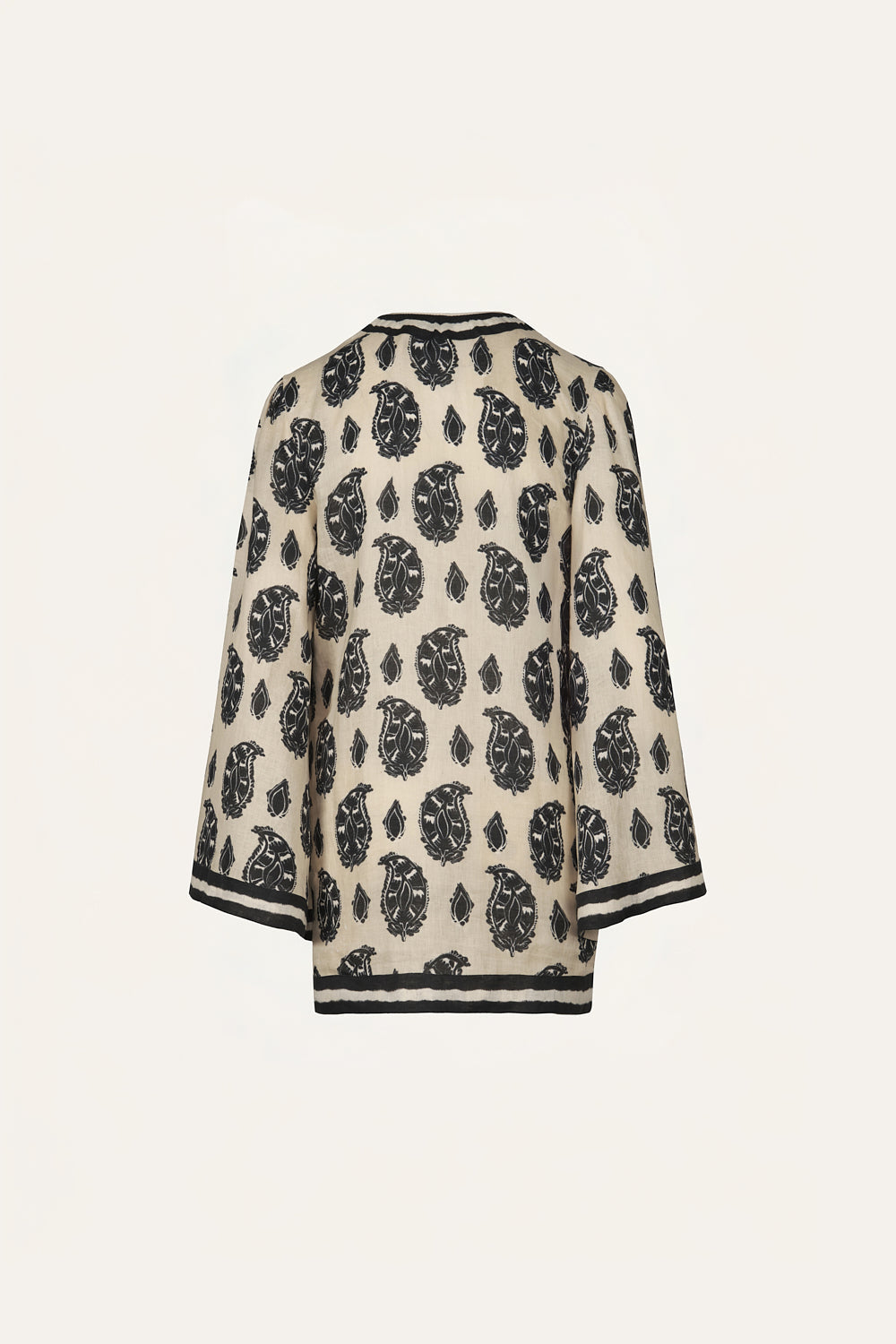 Caretaker Of The Jungle Tunic Dress - Johanna Ortiz