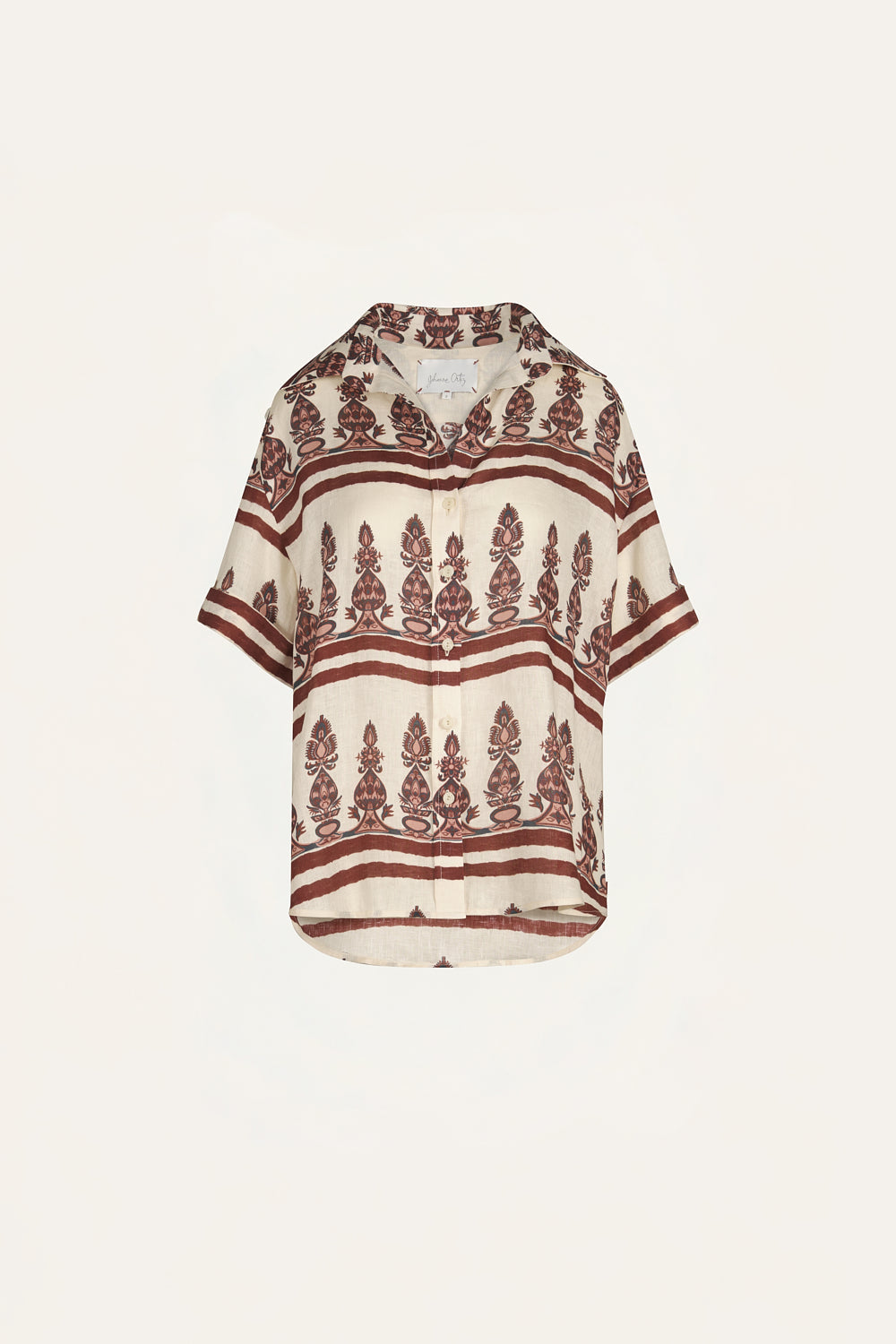 La Creciente Shirt - Johanna Ortiz