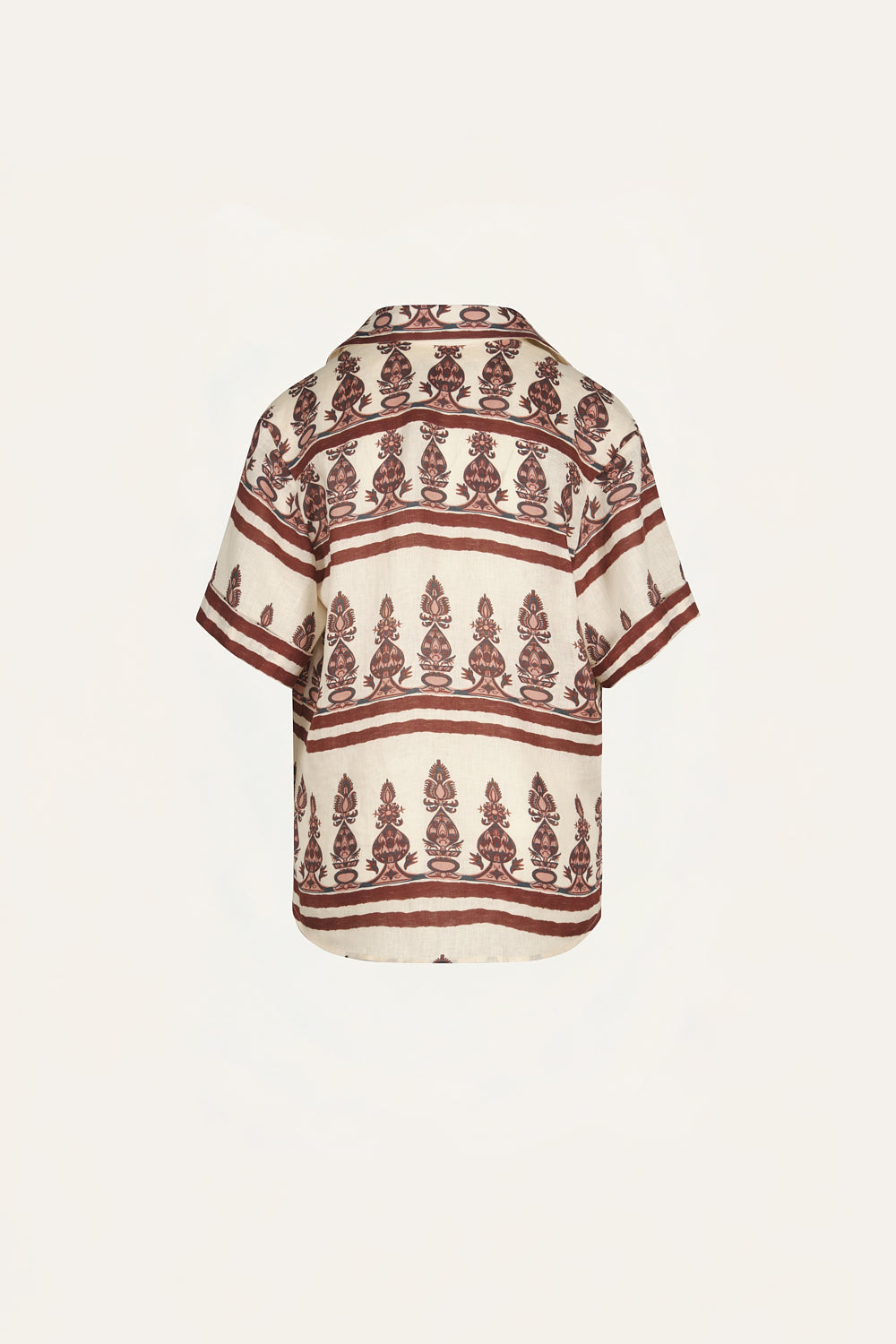 La Creciente Shirt - Johanna Ortiz