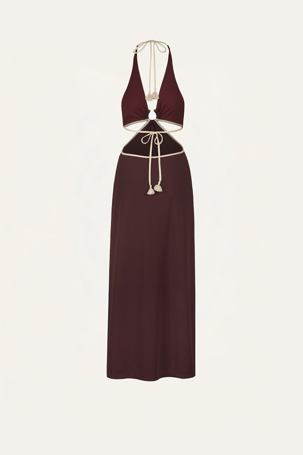 Beautiful Paradigm Dress - Johanna Ortiz