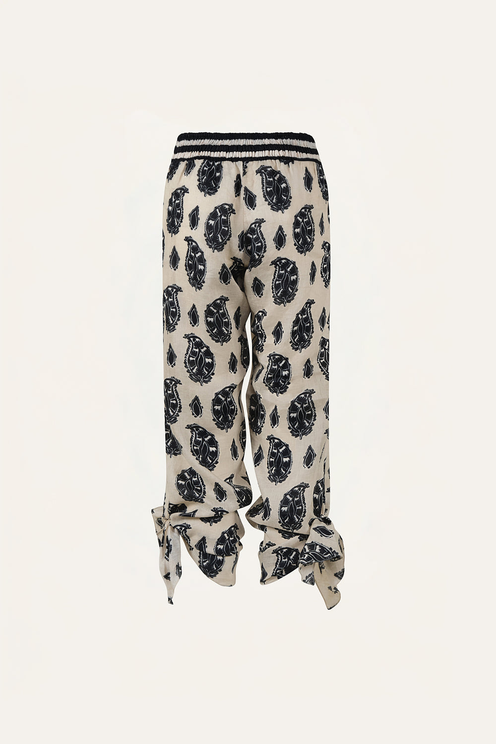 Femininity Dramatic Pant - Johanna Ortiz