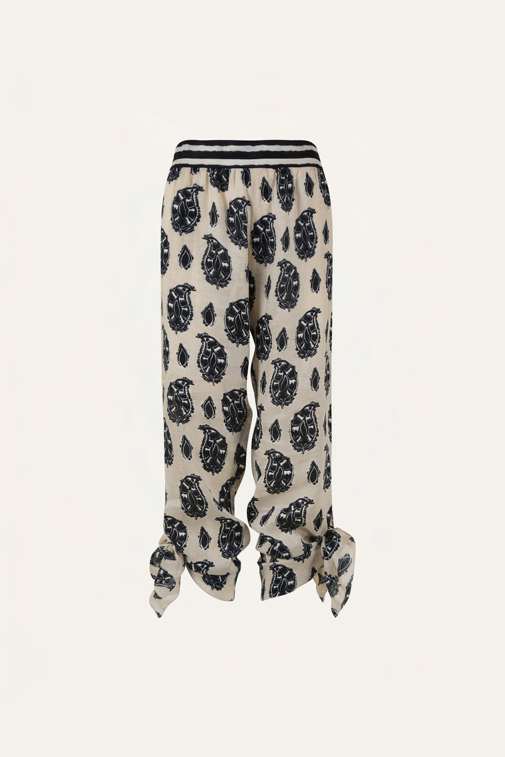 Femininity Dramatic Pant - Johanna Ortiz