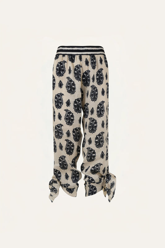 Femininity Dramatic Pant - Johanna Ortiz