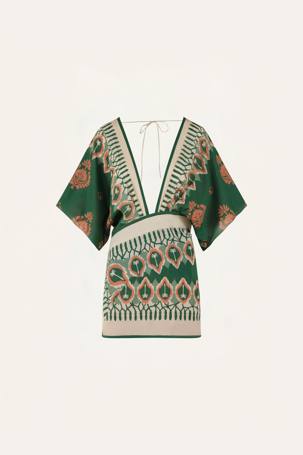 Inundada De Color Dress - Johanna Ortiz