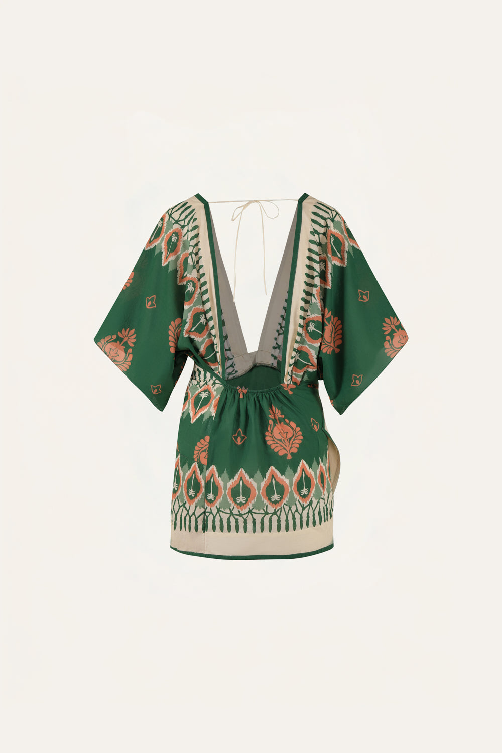 Inundada De Color Dress - Johanna Ortiz