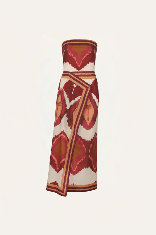 Ancient Peru Dress - Johanna Ortiz