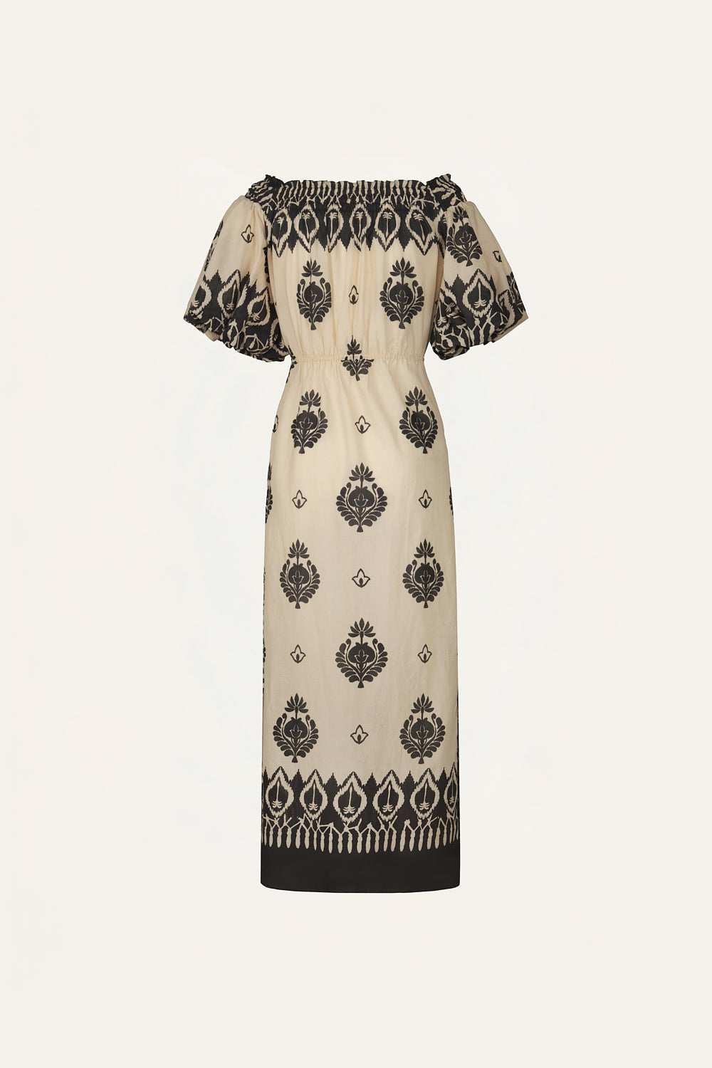 Harbor Hues Dress - Johanna Ortiz