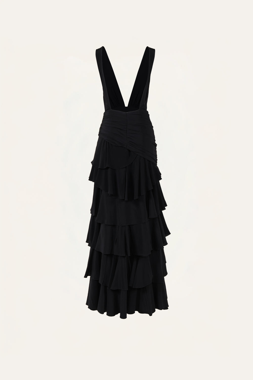 A Map Of Gentle Winds Dress - Johanna Ortiz
