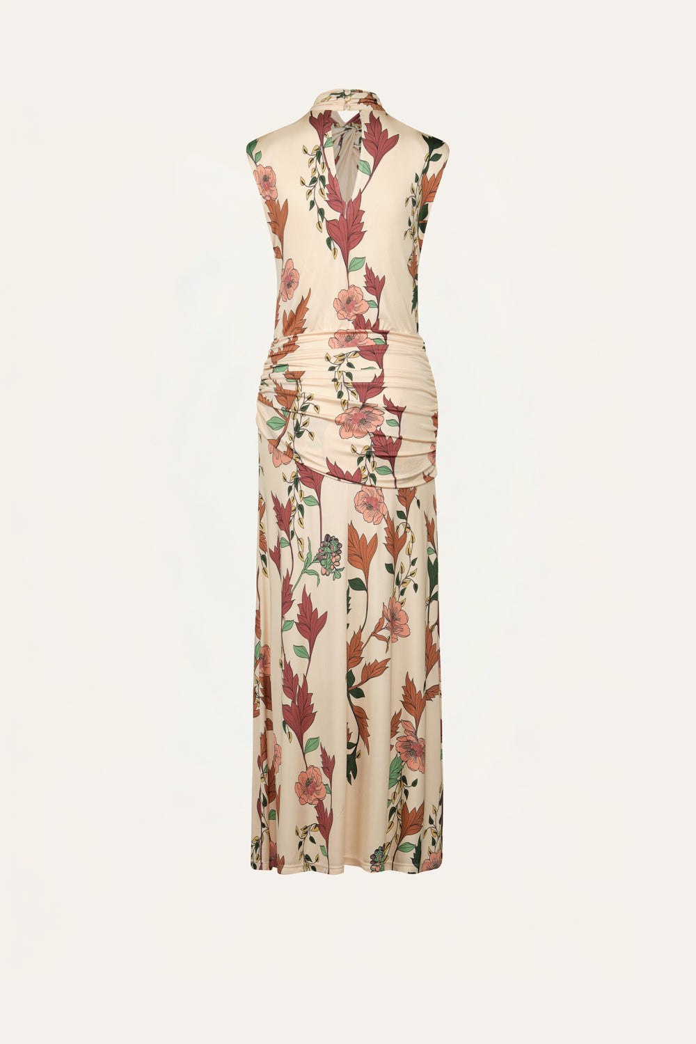 Hibiscus Compass Dress - Johanna Ortiz