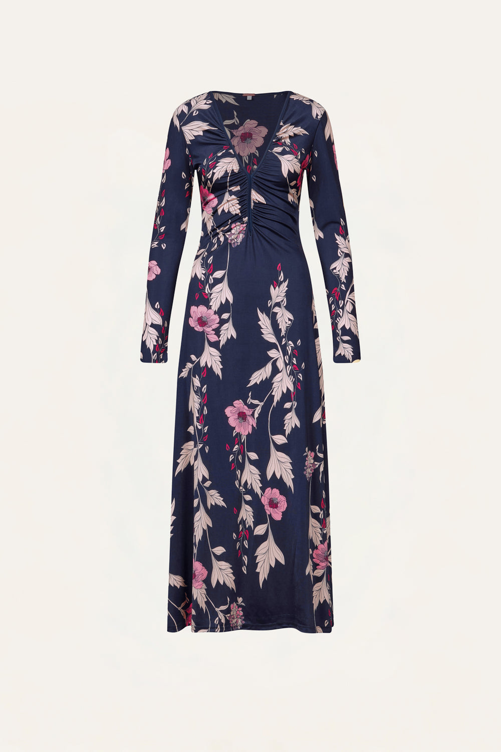 Alma Bordada Dress - Johanna Ortiz