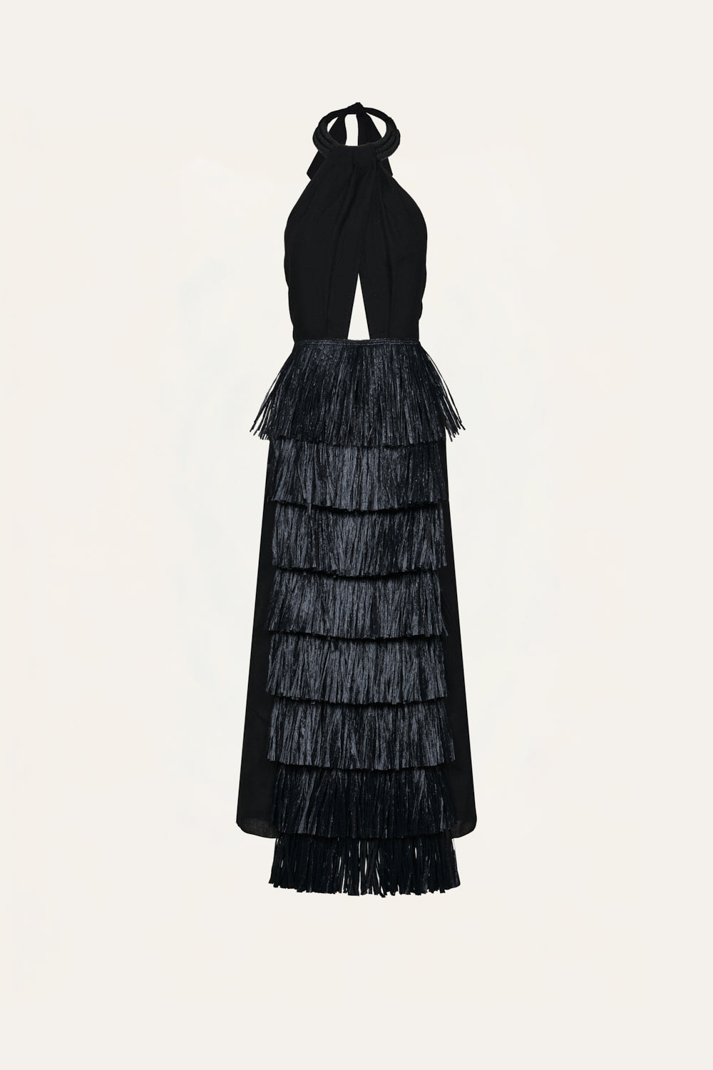 Donde El Cielo Desciende Dress - Johanna Ortiz