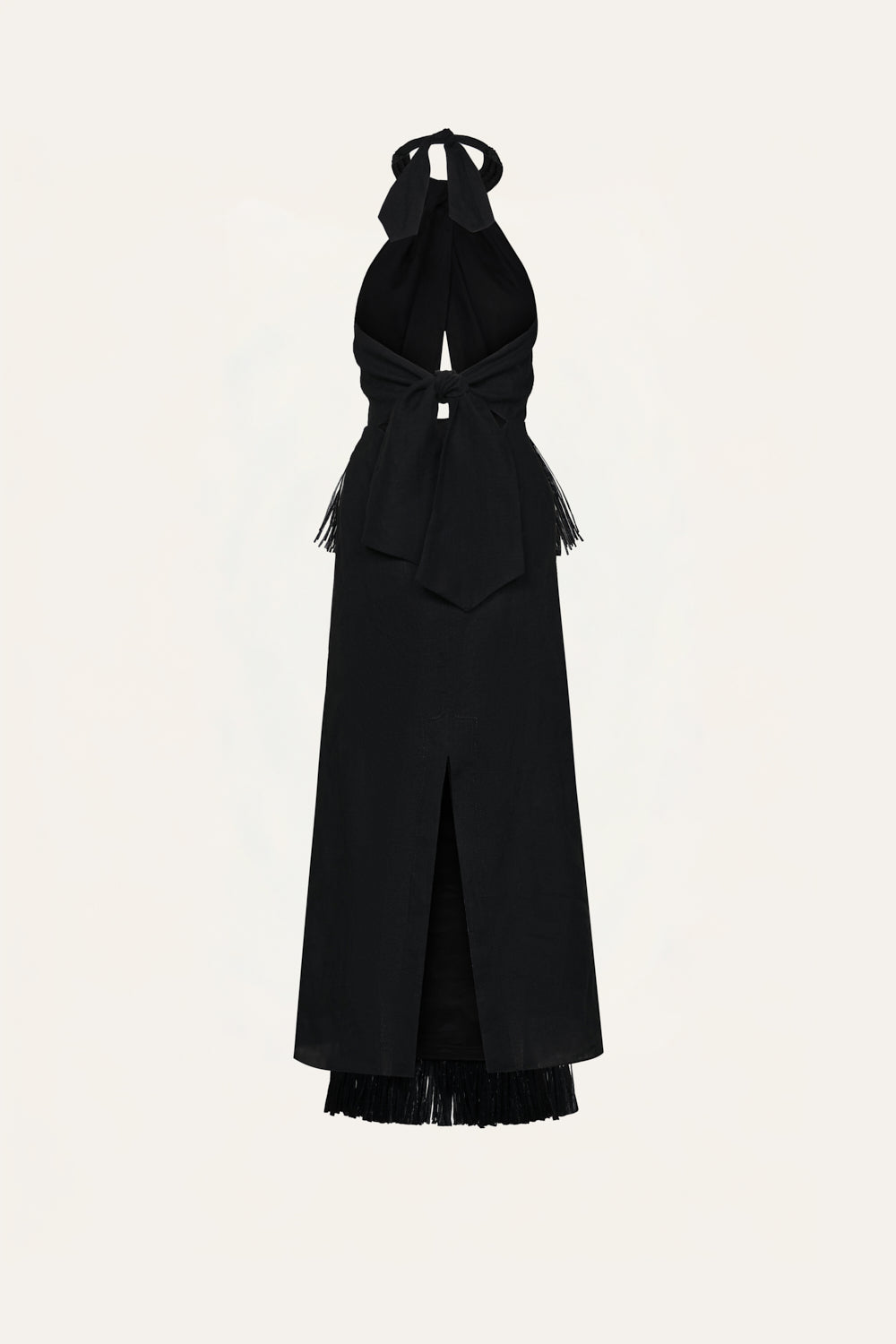 Donde El Cielo Desciende Dress - Johanna Ortiz