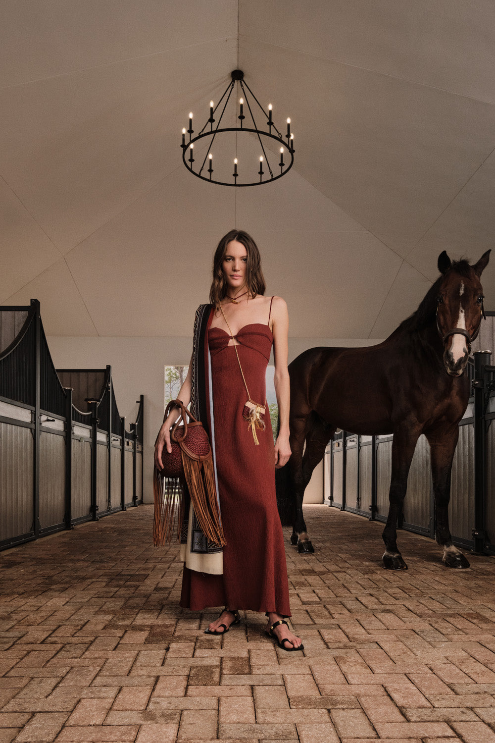 Dream Spinner Dress - Johanna Ortiz
