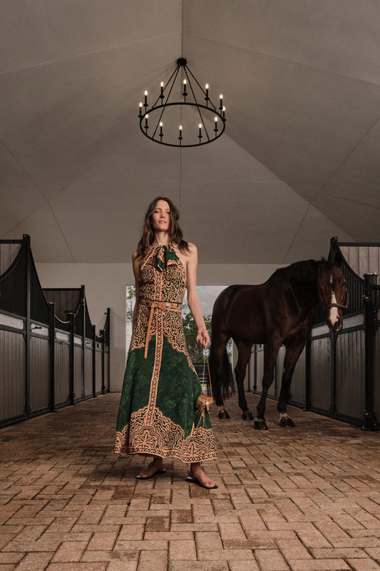 Encanto De Isla Skirt - Johanna Ortiz
