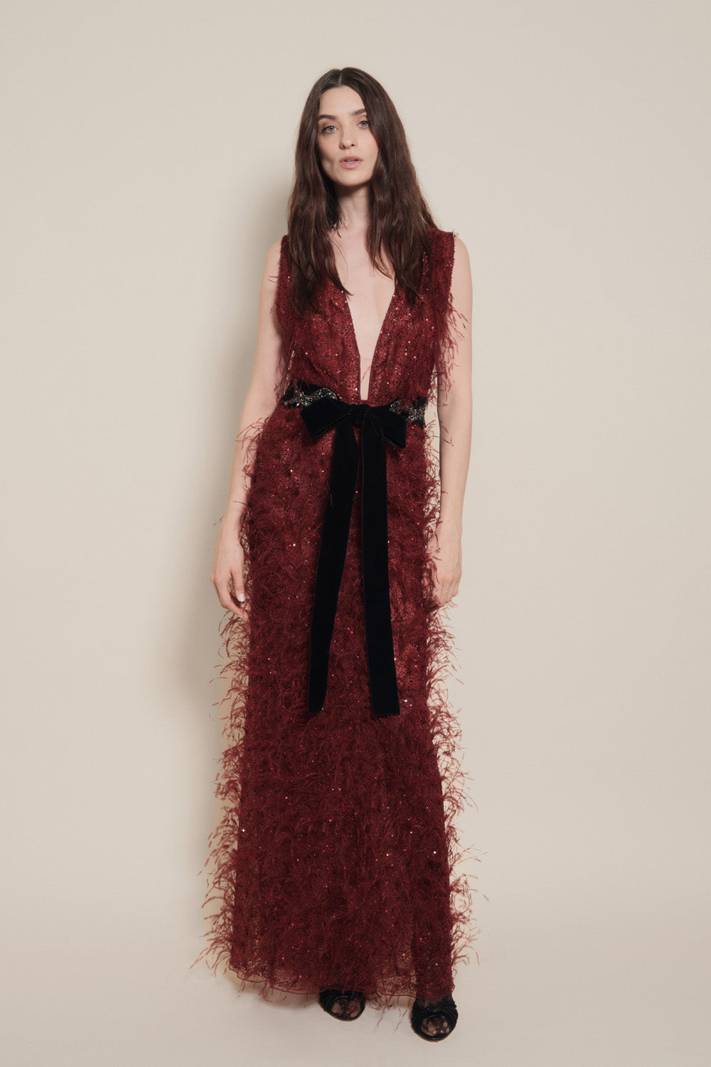 Light Hearted Dress - Johanna Ortiz