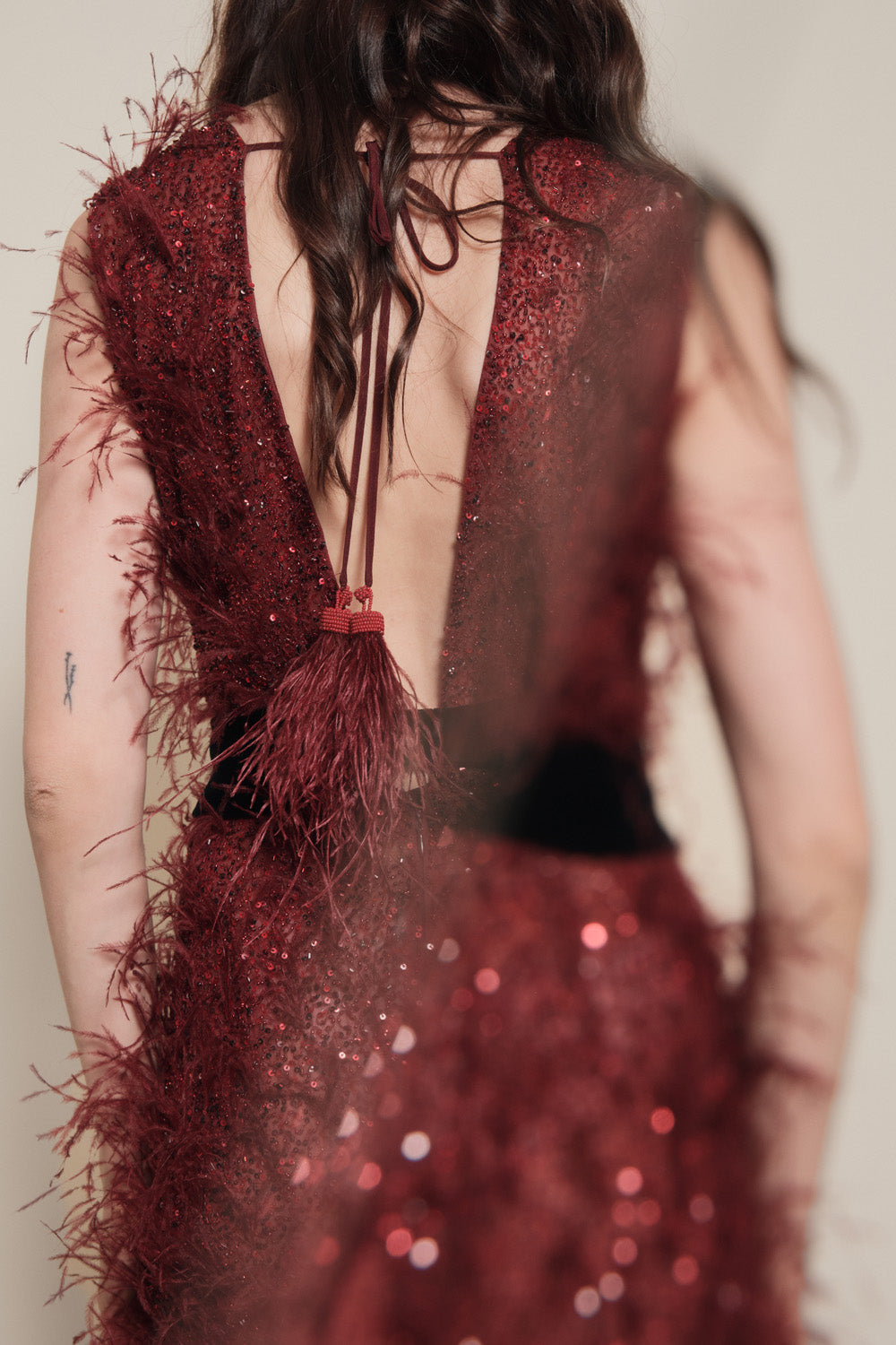 Light Hearted Dress - Johanna Ortiz