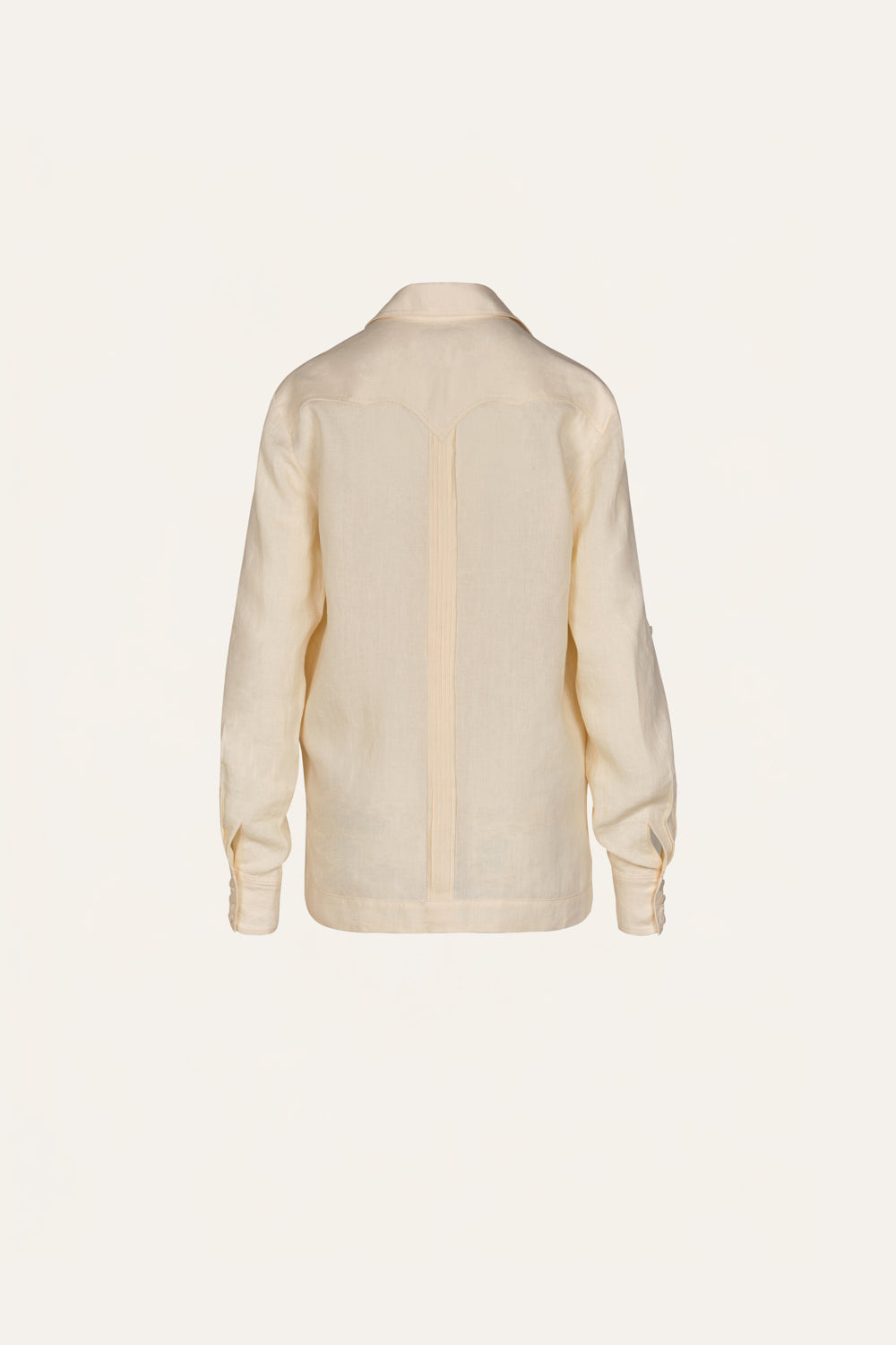 Manly Guayabera Shirt - Johanna Ortiz
