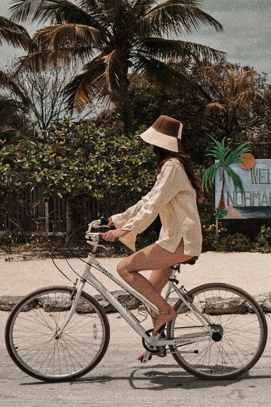 Manly Guayabera Shirt - Johanna Ortiz